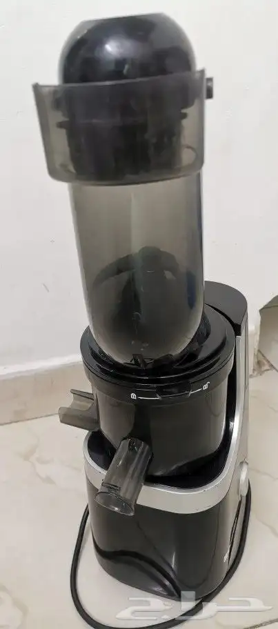 عصارة فواكه بطيئة عطلان للبيع 1