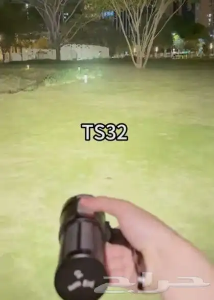 كشاف Wurkkos TS32 جديد 6