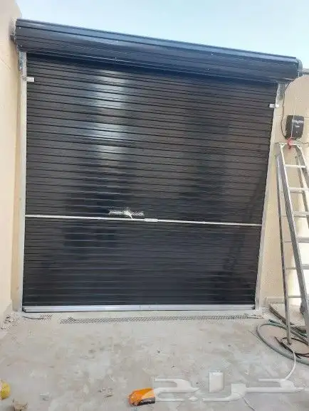 تركيب وصيانه الأبواب الاتوماتيك 2