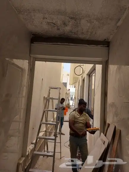 تركيب وصيانه الأبواب الاتوماتيك 6