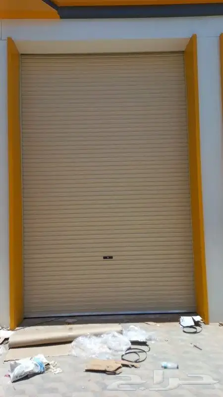 تركيب وصيانه الأبواب الاتوماتيك 7