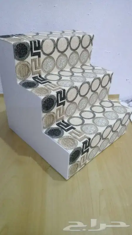 فلين حلويات حبيبات فلين مخروطي هرم 16