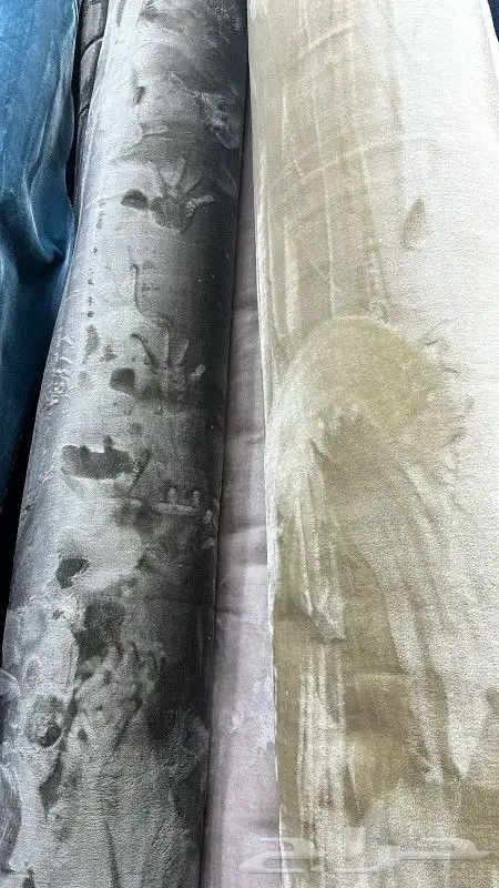 مفروشات وموكيت يوجد فينيل 7