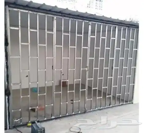 حداد أبواب شباك المنيوم صيانة أبواب خارجية وداخلية 5