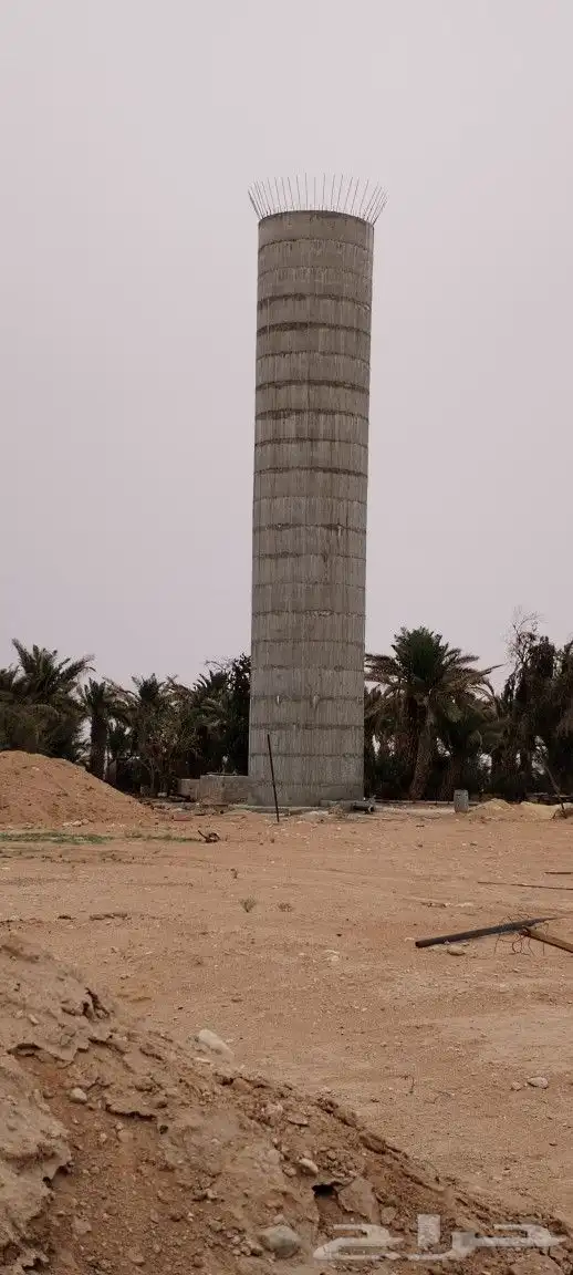 خزان اصطواني 2