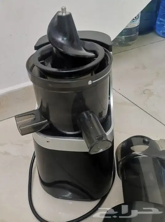 عصارة فواكه بطيئة عطلان للبيع 2