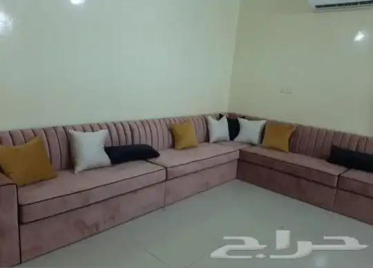 تنجيد كنب و تفصيل ستائر 6