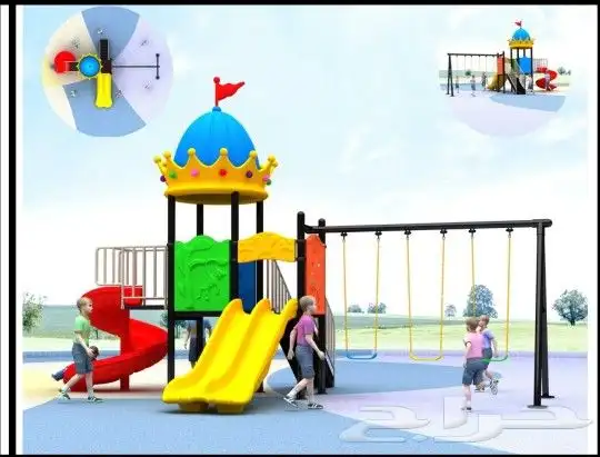 العاب خارجيه وحدائق 15