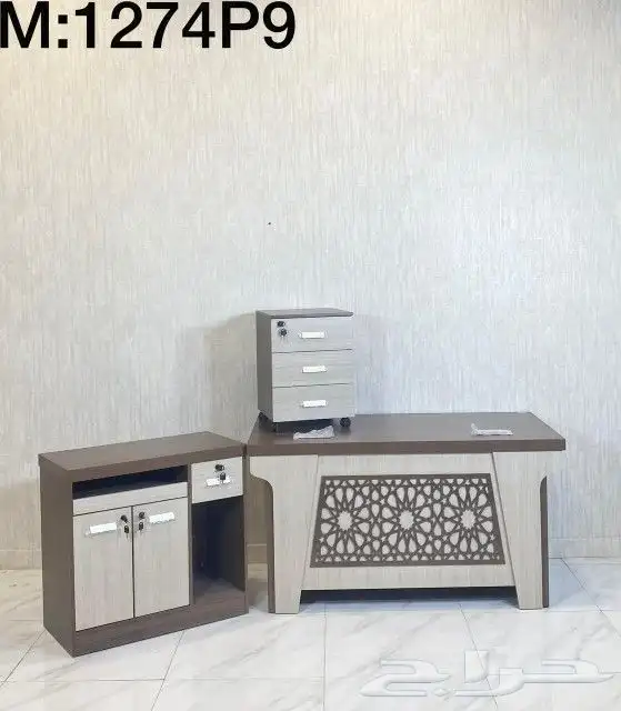 مكاتب صغيره أثاث مكتبي مدارس 46