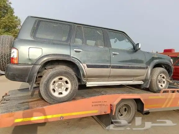 نشان بترول 1999 للبيع قطع غيار 0