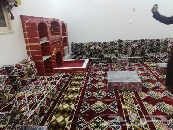 مجالس عربية جلسات شعبية 9