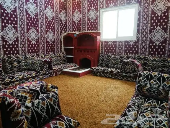 مجالس عربية جلسات شعبية 13