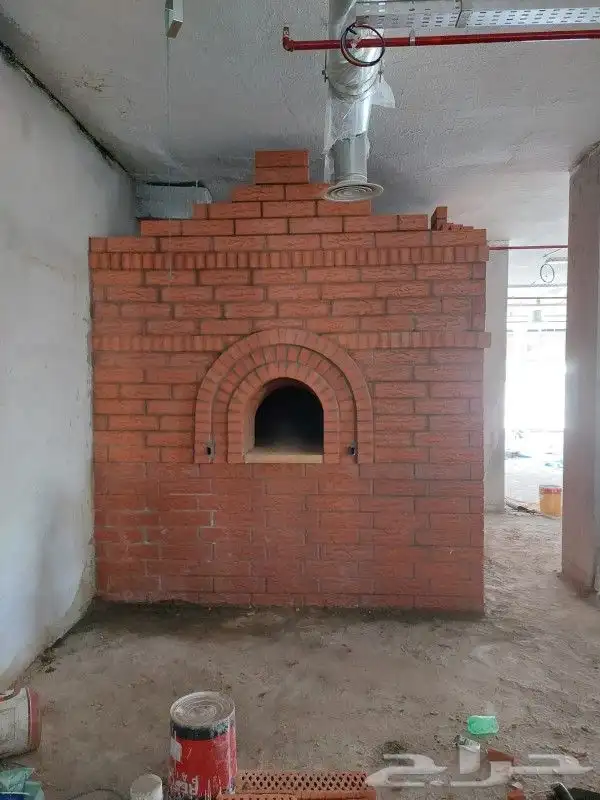 افران شوايا أفران مخابز أفران بيتزا أفران معجنات فرن حجر 12