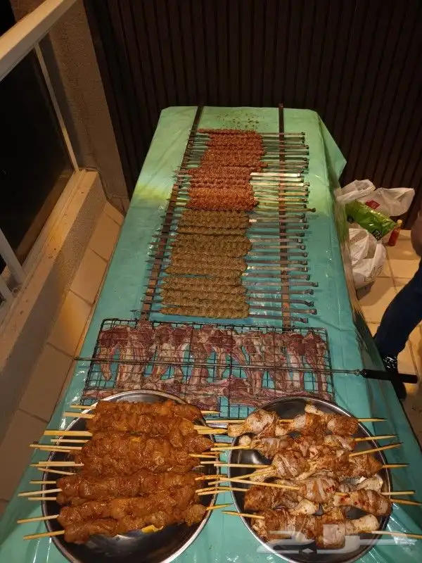 شوي خارجي شوي خارجي مشويات خارجي الدمام والخبر وكافة المنطقة 0