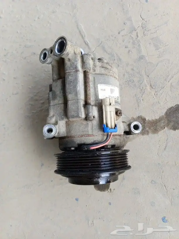 كمبروسر ماليبو 2016 اربع سلندر 1