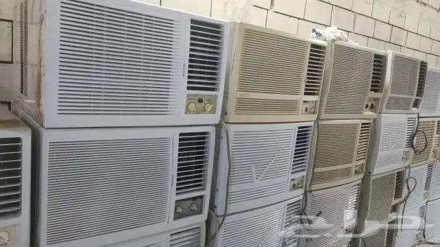 لدينا مكيفات مستخدم نظيف انفاق جديد شباك اسبلت جميع المقاسات 0
