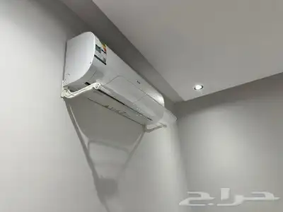 موجه موزع رداد مانع عاكس حاجز مكيف أسبلت 7