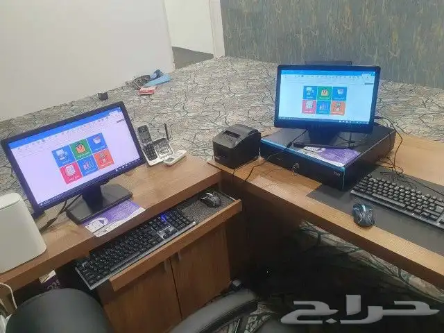 بيع نقاط بيع وأنظمة كاشير 0