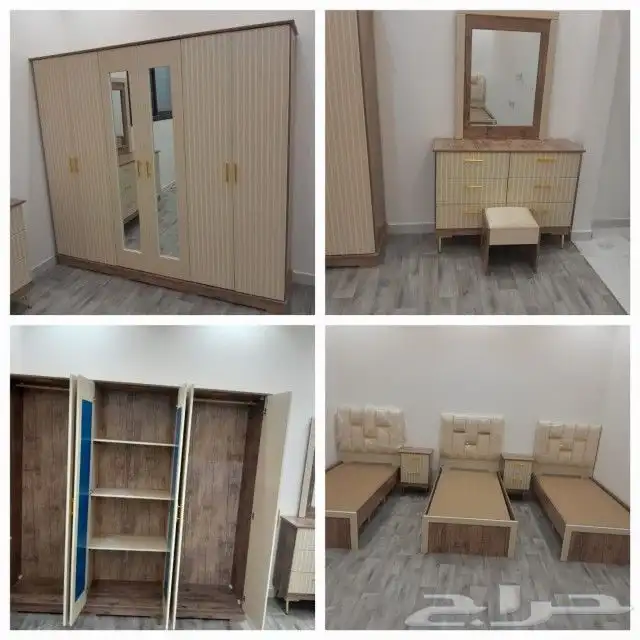 غرف نوم جديده جاهزه 8