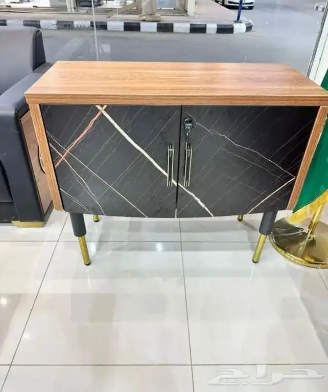 جديدة مكتب المدير فخمة مودرن شكل طقم كامل 220سم 240سم 260سم 2