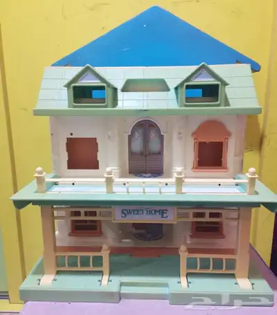 KIDS TOY HOUSE FOR SALE 4