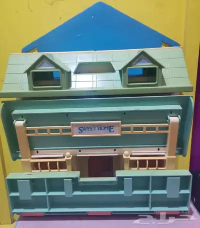 KIDS TOY HOUSE FOR SALE 1