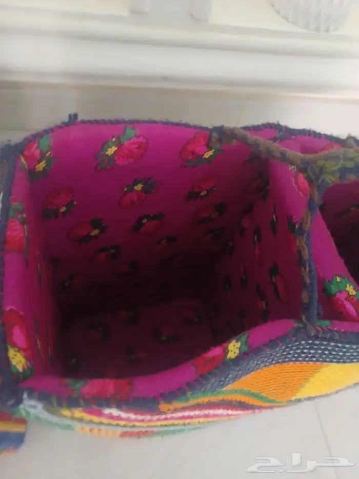 سلال قهوه وشاي شغول يد 5