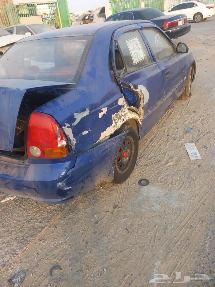 اكسنت 2005 3