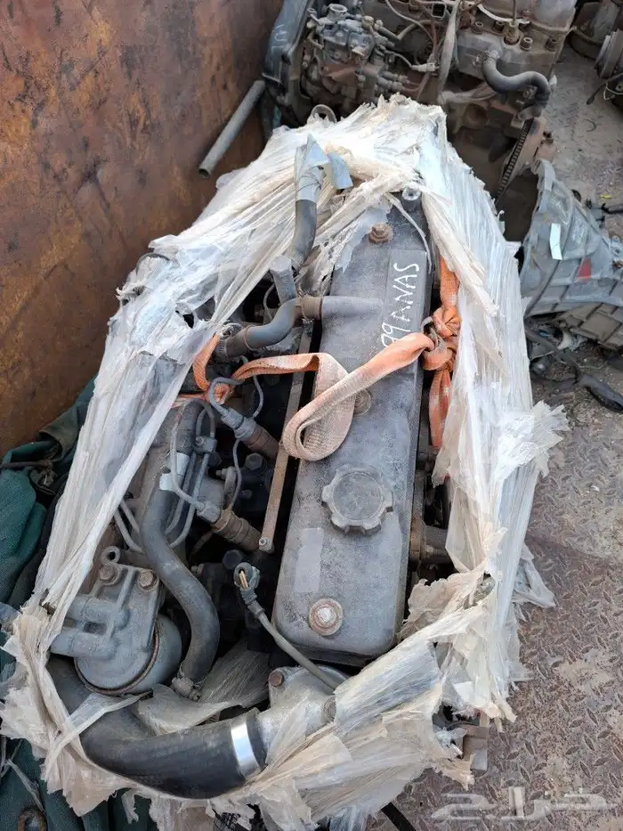 قطع غيار ديزل 2
