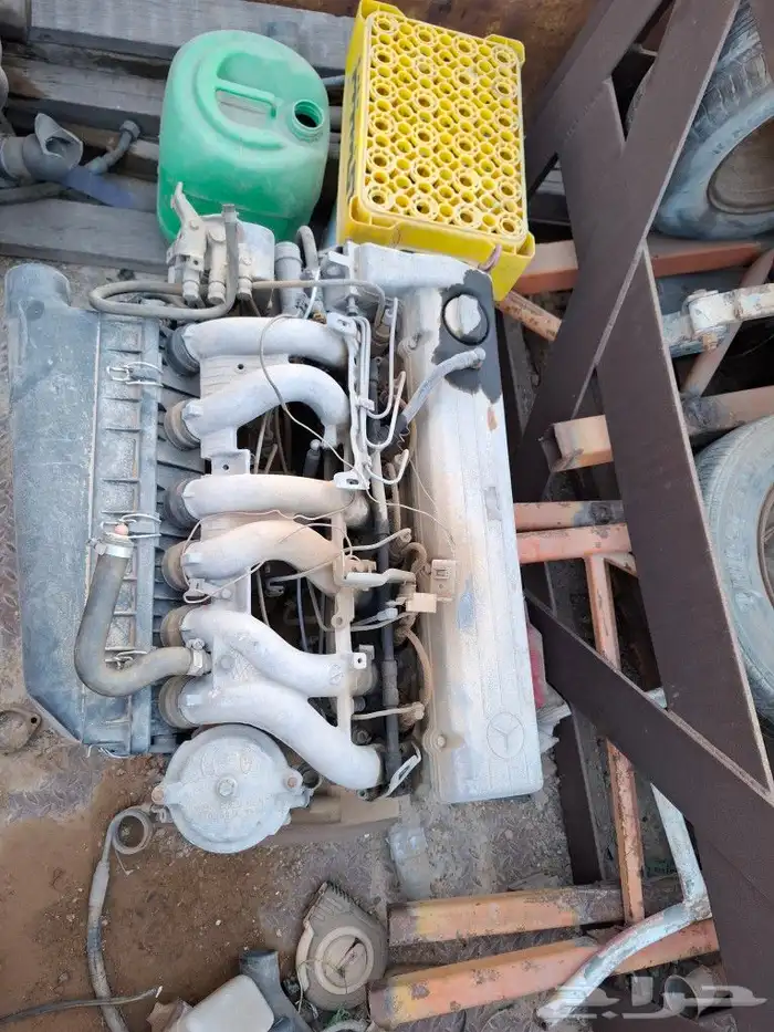 قطع غيار ديزل 3