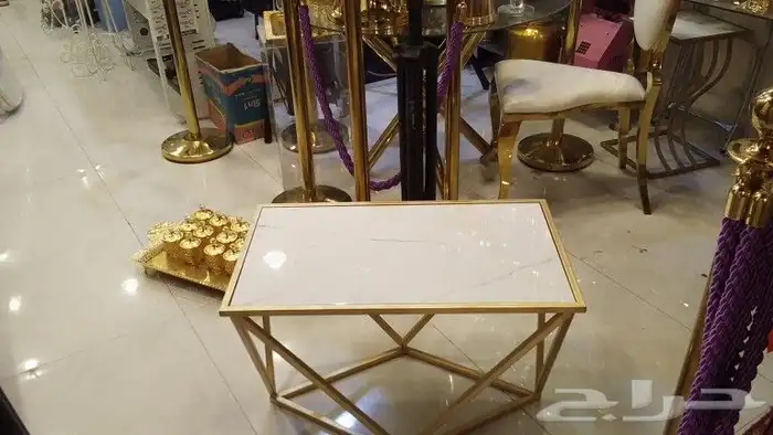 طاولات ضيافه ومكيفات 1
