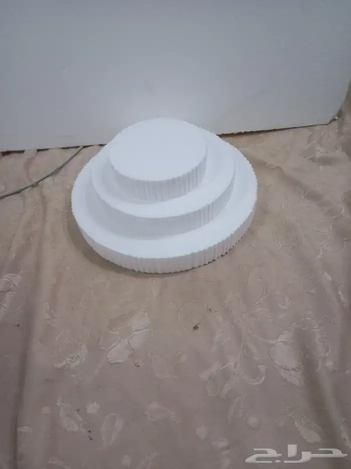 فلين حلويات حبيبات فلين مخروطي هرم 4