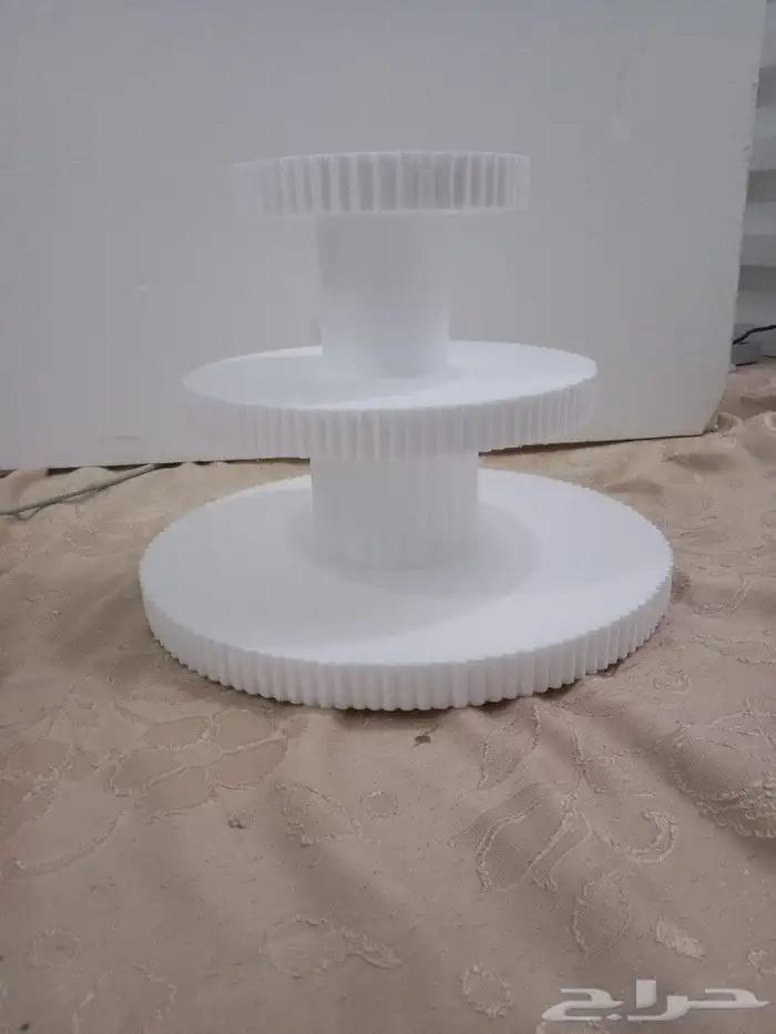 فلين حلويات حبيبات فلين مخروطي هرم 7