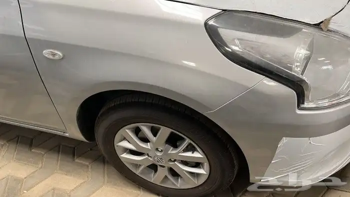 نيسان صني كمفورت موديل 2024 8