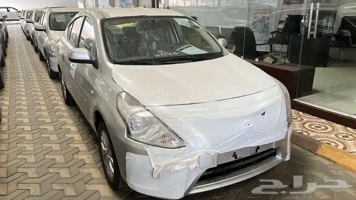 نيسان صني كمفورت موديل 2024 0