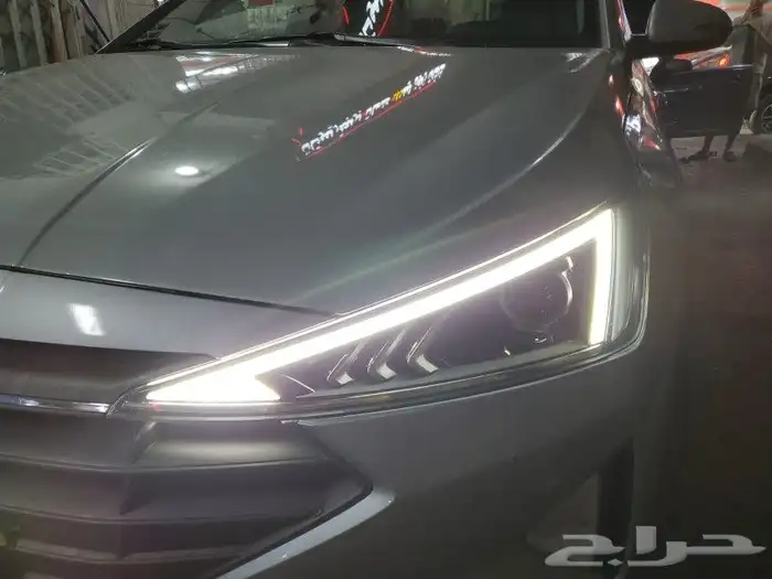 إصلاح لد نهاري إلنترا 2020 0