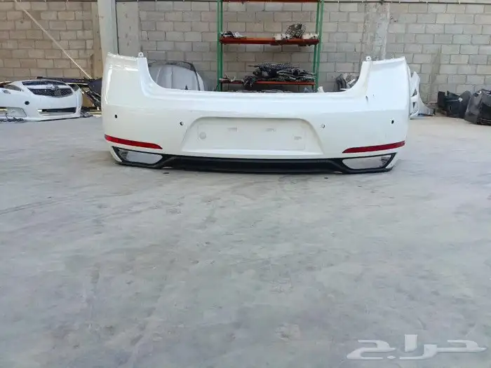 صدام كيا كادنزا خلفي 2017. - 2018. -2019.- 2020كادينزا 0