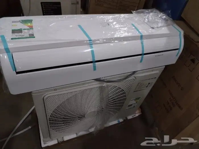 لدينا مكيفات مستخدم نظيف انفاق جديد شباك اسبلت جميع المقاسات 4