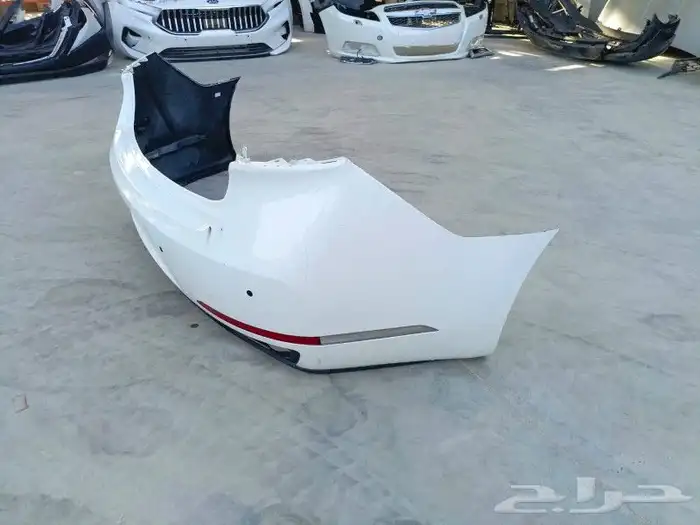 صدام كيا كادنزا خلفي 2017. - 2018. -2019.- 2020كادينزا 1