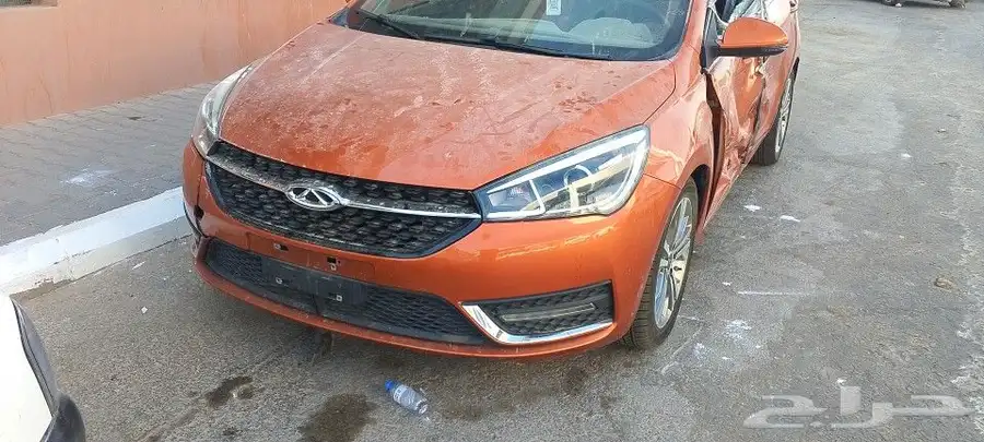 شيري اريزو 5 فل مكينه تيربو ممشى قليل 0