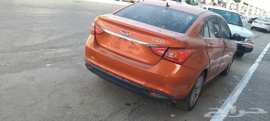 شيري اريزو 5 فل مكينه تيربو ممشى قليل 2