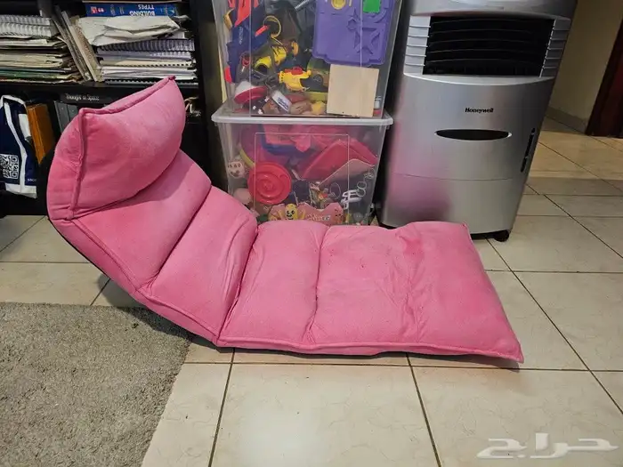 كرسي أرضي متعدد الوضعيات من باك كمفورت 2