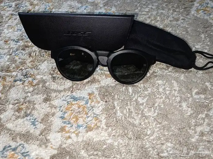 نظارة Bose نظارة شمسية وبلوتوث 2