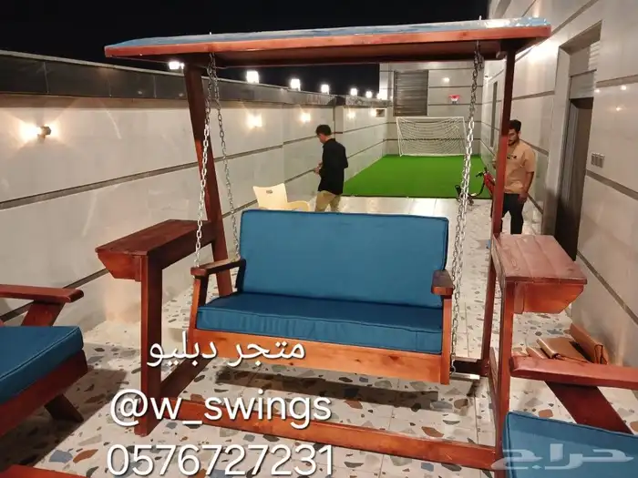 كراسي جلسات خارجية اشكال حديثة 12