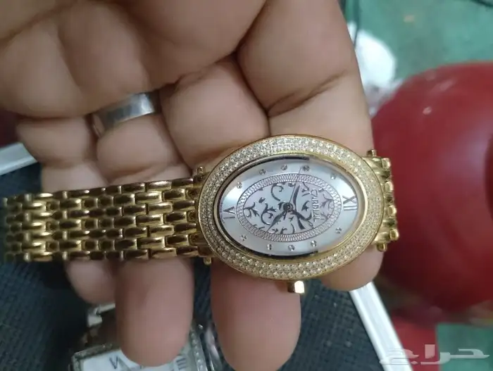 البيع ساعات أصلي نساء 2
