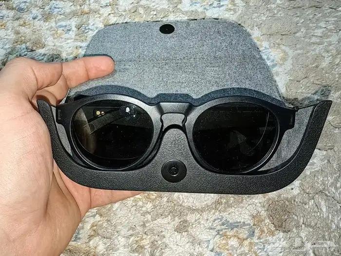 نظارة Bose نظارة شمسية وبلوتوث 1