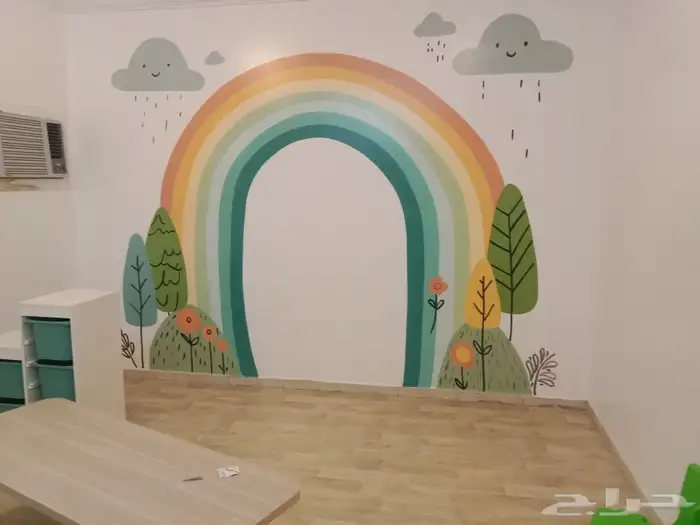 رسام وخطاط فنون 1