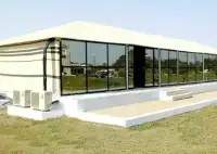 بيت شعر ملكي فاخر خيمه سطوح بيوت شعر خيام تلبيس غرفه ملكي 1