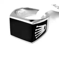 خواتم فضة عيار 925 بسعر مناسب 5