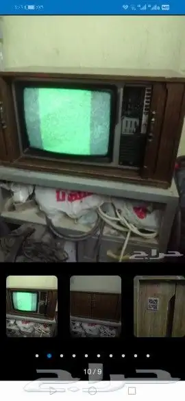 تلفزيون ومسجل 1